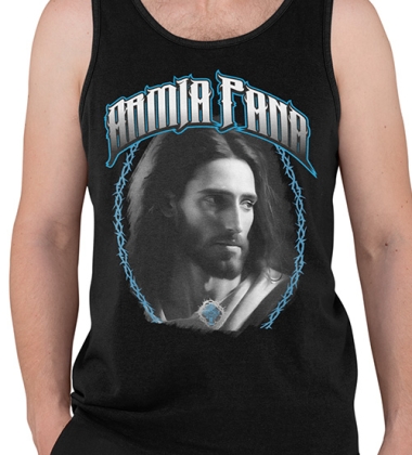 tank-top Armia Pana